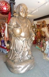 Buddha Jumbo- Bronze (JR 150281) - Thumbnail 02