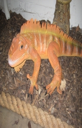 Iguana 3ft Long - Orange (JR 2160-O)	 - Thumbnail 02
