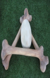 Bone - Large (JR R-044) - Thumbnail 03
