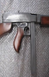 Replica Thompson Stick Mag - Gun (JR RR009) - Thumbnail 02