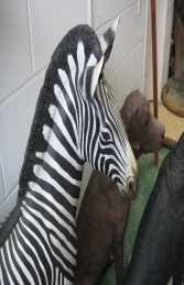 Zebra Foal (JR 110099) - Thumbnail 02