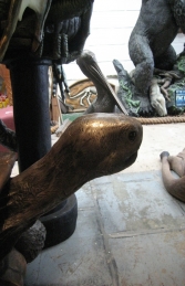 Giant Galapagos Tortoise in Bronze (JR 080124B) - Thumbnail 02