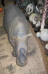 Rhinoceros Small (JR 110083) - Thumbnail 02