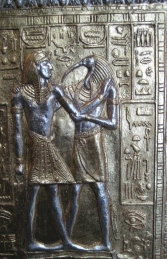 Egyptian Pharaoh large wall decor (JR ACP1271) - Thumbnail 02