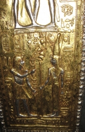 Egyptian Pharaoh large wall decor (JR ACP1271) - Thumbnail 03