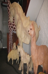 Terracotta Horse - Large (JR JW) - Thumbnail 02