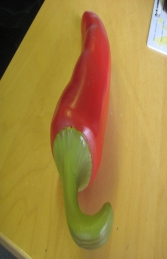 Chili Pepper - Red 1ft (JR 2685-A) - Thumbnail 02