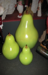 Pear Extra Small (JR 120027) - Thumbnail 03