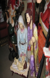 The Nativity Joseph (JR 080083)    - Thumbnail 03