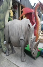 Rhinoceros (JR 110010)	 - Thumbnail 01