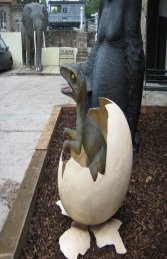 Dino Egg with Baby T Rex (JR 2622) - Thumbnail 03