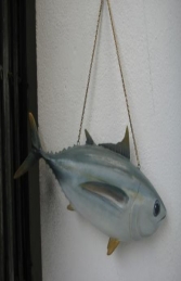 Tuna Fish - Closed Mouth (JR FSC1293CM)	