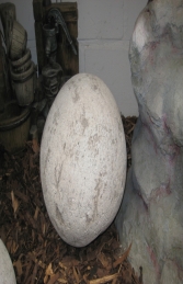 Lava Stone Sphere - 11.5" (JR RH008)
