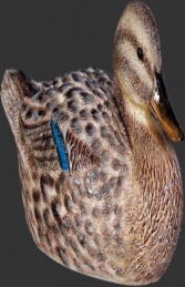 Duck - Mallard Female (JR 110020) - Thumbnail 01