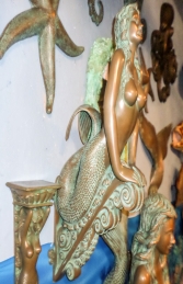 Marinea ' Sea Siren'  in Bronze (JR 150060) - Thumbnail 03