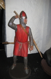 Norman Crusader 3ft (JR 1717)
