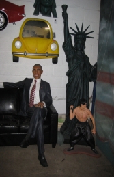 American President (JR 2593) - Thumbnail 01