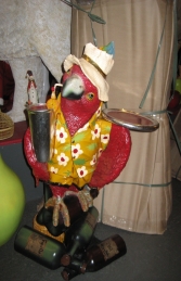 Parrot Butler (JR AFPAB)