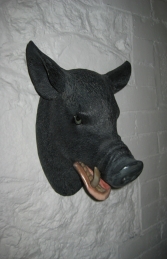 Pig Head (JR DD88136A) - Thumbnail 02