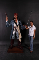Pirate with Gun (JR ST9714)
