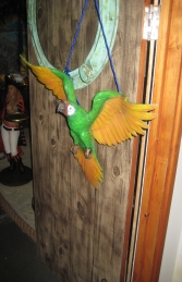 Parrot Flying - Green (JR JZ) - Thumbnail 03