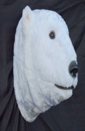 Polar Bear Head (JR 2241)