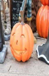 Pumpkin- Smiley Face (JR C-168) - Thumbnail 03