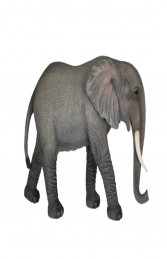 Elephant Standing (JR R-093) - Thumbnail 01