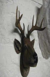Reindeer Head (JR DD88129A)