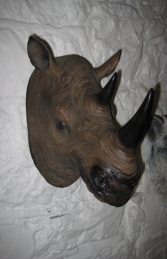 Rhino Head (JR DD88115A) - Thumbnail 01