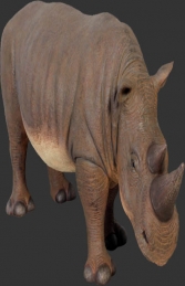 Rhinoceros Small (JR 110083) - Thumbnail 01