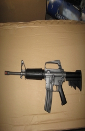 Replica M4 - Gun (JR RR001) - Thumbnail 01