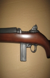 Replica M1 Carbine - Gun (JR RR003)	 - Thumbnail 03