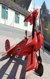 Red Baron Plane (JR 2277) - Thumbnail 02