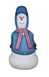 Snowman - Papa 6ft (JR S-022) - Thumbnail 03