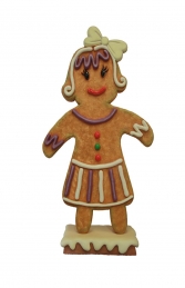 Ginger Bread Mama (JR S-049) - Thumbnail 01