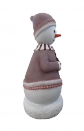 Snowman - Mama mini (JR S-100) - Thumbnail 02