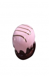 Mini Mallows Chocolate Pink (JR S-112) - Thumbnail 01