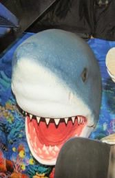 Shark Head -Great White (JR R-032) - Thumbnail 02