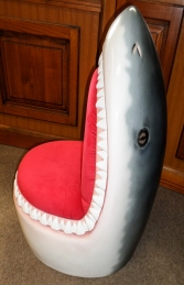 Shark Seat (JR 150022) - Thumbnail 02