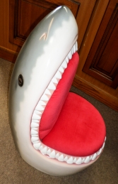 Shark Seat (JR 150022) - Thumbnail 03