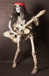 Skeleton Band - Bass Player 5.5ft (JR CA146 )