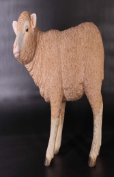 Merino Lamb Standing (JR 100051)    - Thumbnail 01