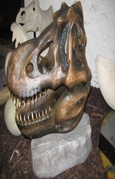 T Rex Skull Head (JR 2440) - Thumbnail 03