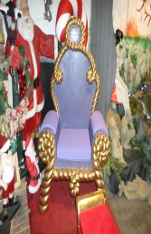 Santa Chair - Purple (JR PB04) - Thumbnail 01