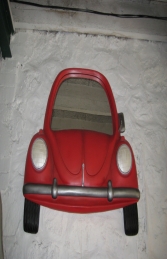 VW Beetle Mirror (JR 2030R) - Thumbnail 03