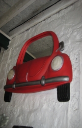 VW Beetle Mirror (JR 2030R) - Thumbnail 02