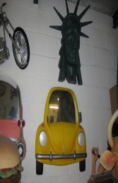 VW Beetle Mirror (JR 2030Y) - Thumbnail 02