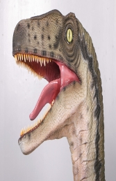 Velociraptor - Green (JR 110015G) - Thumbnail 03