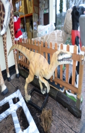Velociraptor (JR 3122)